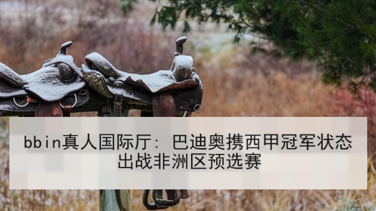 bbin真人国际厅: 巴迪奥携西甲冠军状态出战非洲区预选赛